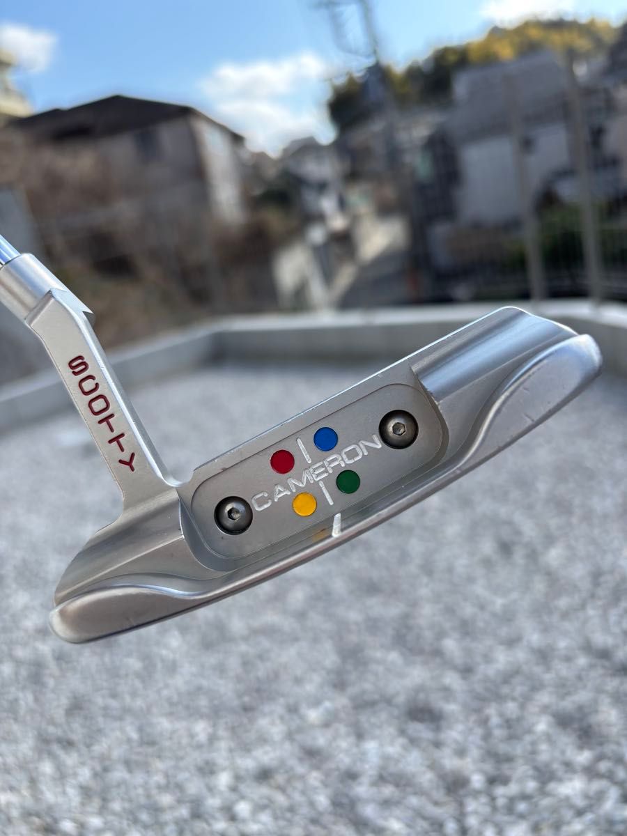 スコッティキャメロン スタジオスタイル ニューポート2 1st/500 超激