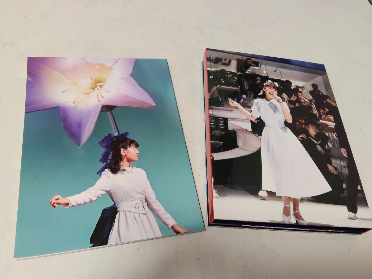 南野陽子 ザ・ベストテン COLLECTION Blu-ray 3枚組｜Yahoo!フリマ（旧