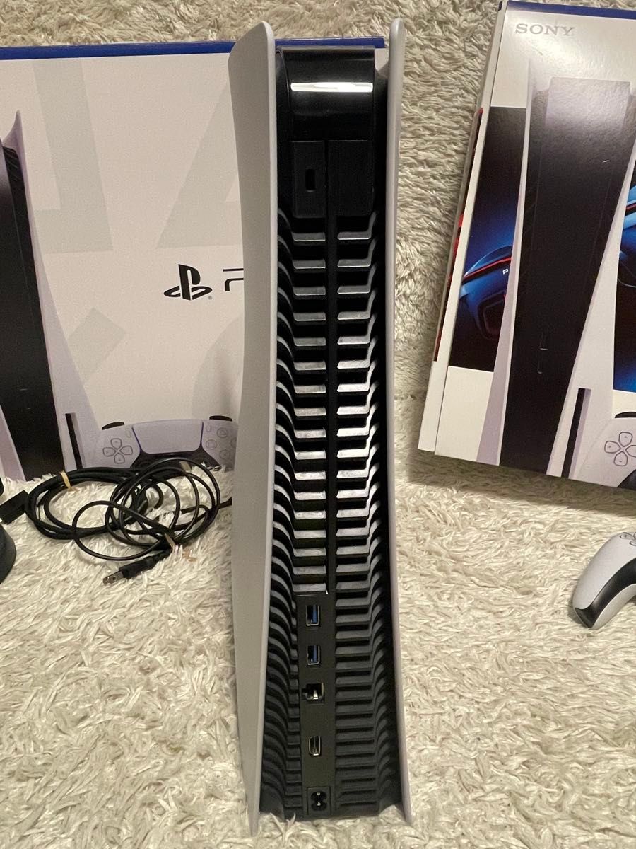 PlayStation 5 PS5 グランツーリスモ7 同梱版 CFIJ-10002｜Yahoo