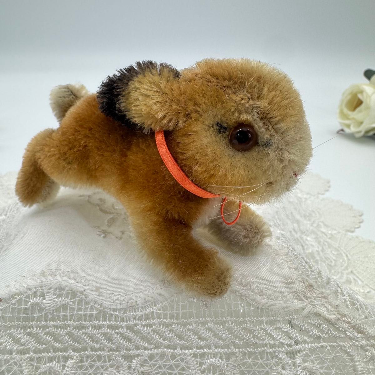 送料無料 シュタイフ (Hoppy)Rabbit 8cm (最小サイズ)ラビット/うさぎ