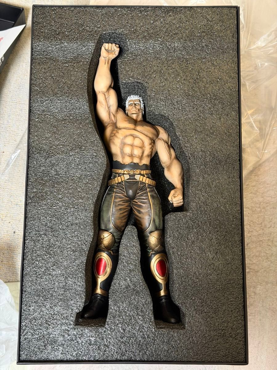 SpiceSeed】北斗の拳 ラオウ 昇天ver 原作カラー｜Yahoo!フリマ（旧