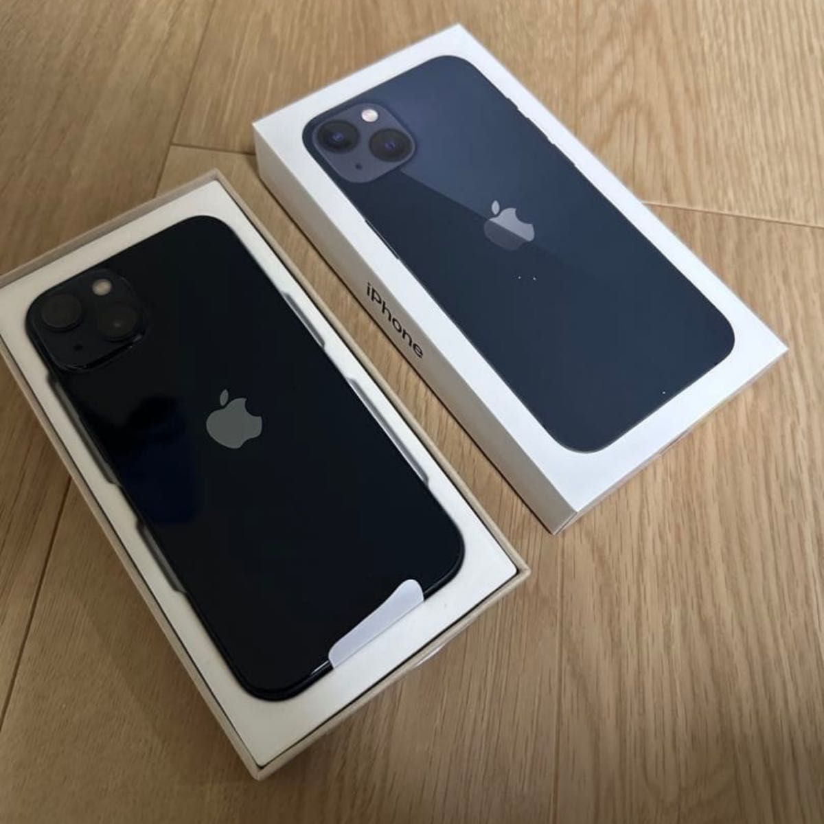 iPhone13 256GB ミッドナイト エクスプレス交換品 新品未使用｜Yahoo