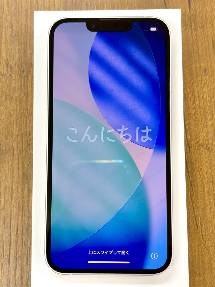 極美品iPhone 14 本体 128GB SIMフリー スターライト｜Yahoo!フリマ