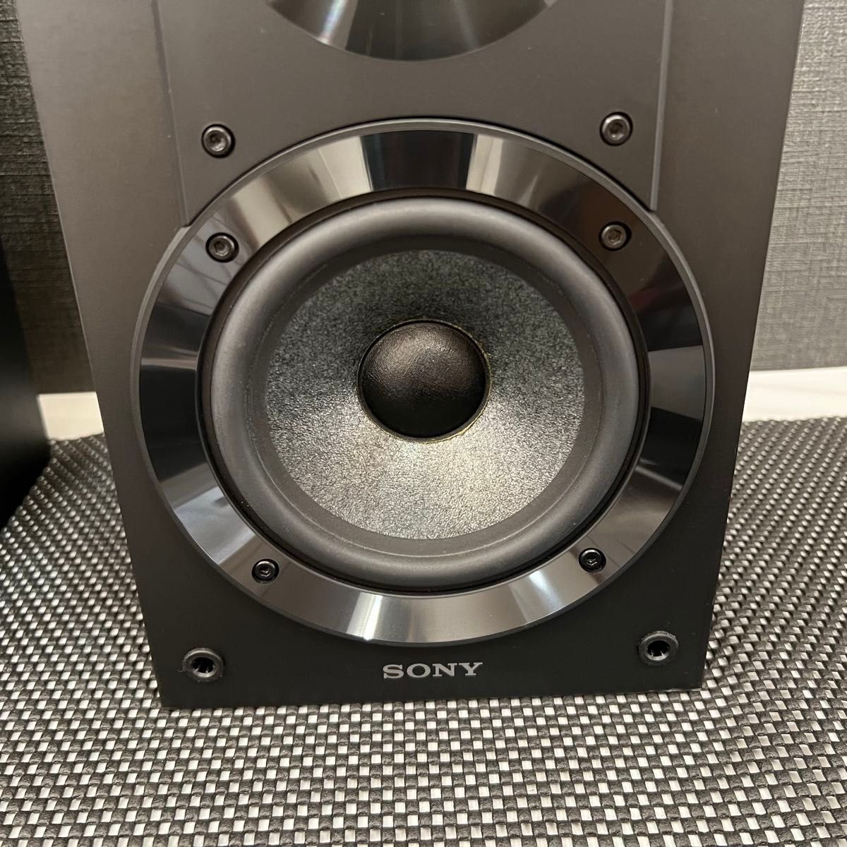 SONY 3ウェイ・スピーカーシステム 『SS-CS5』 ペアセット｜Yahoo