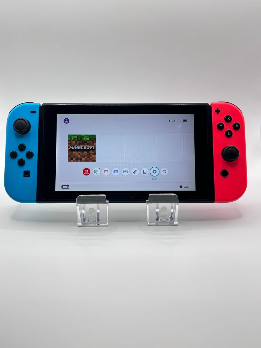 Nintendo Switch 本体 ジョイコン 動作確認済 #136｜Yahoo!フリマ（旧