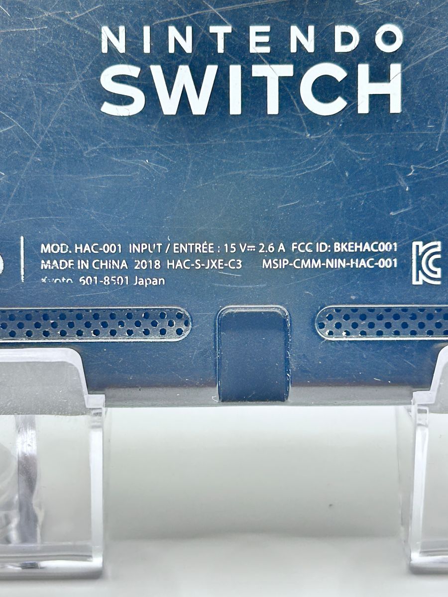 Nintendo Switch 本体 動作確認済 #140｜Yahoo!フリマ（旧PayPayフリマ）