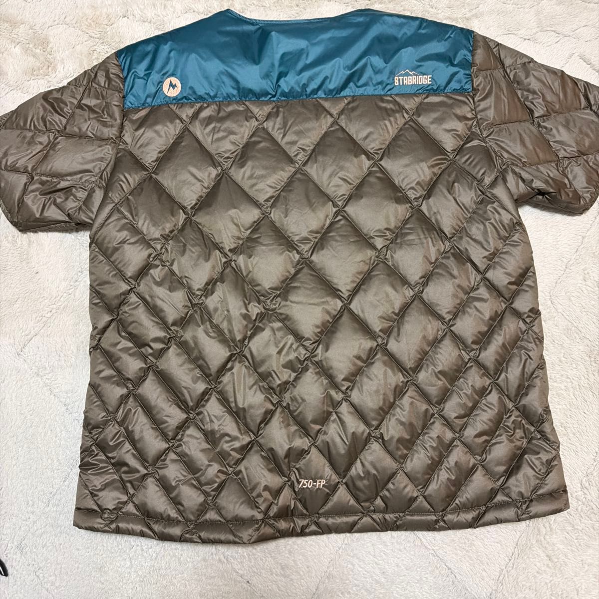 XL】STABRIDGE × Marmot