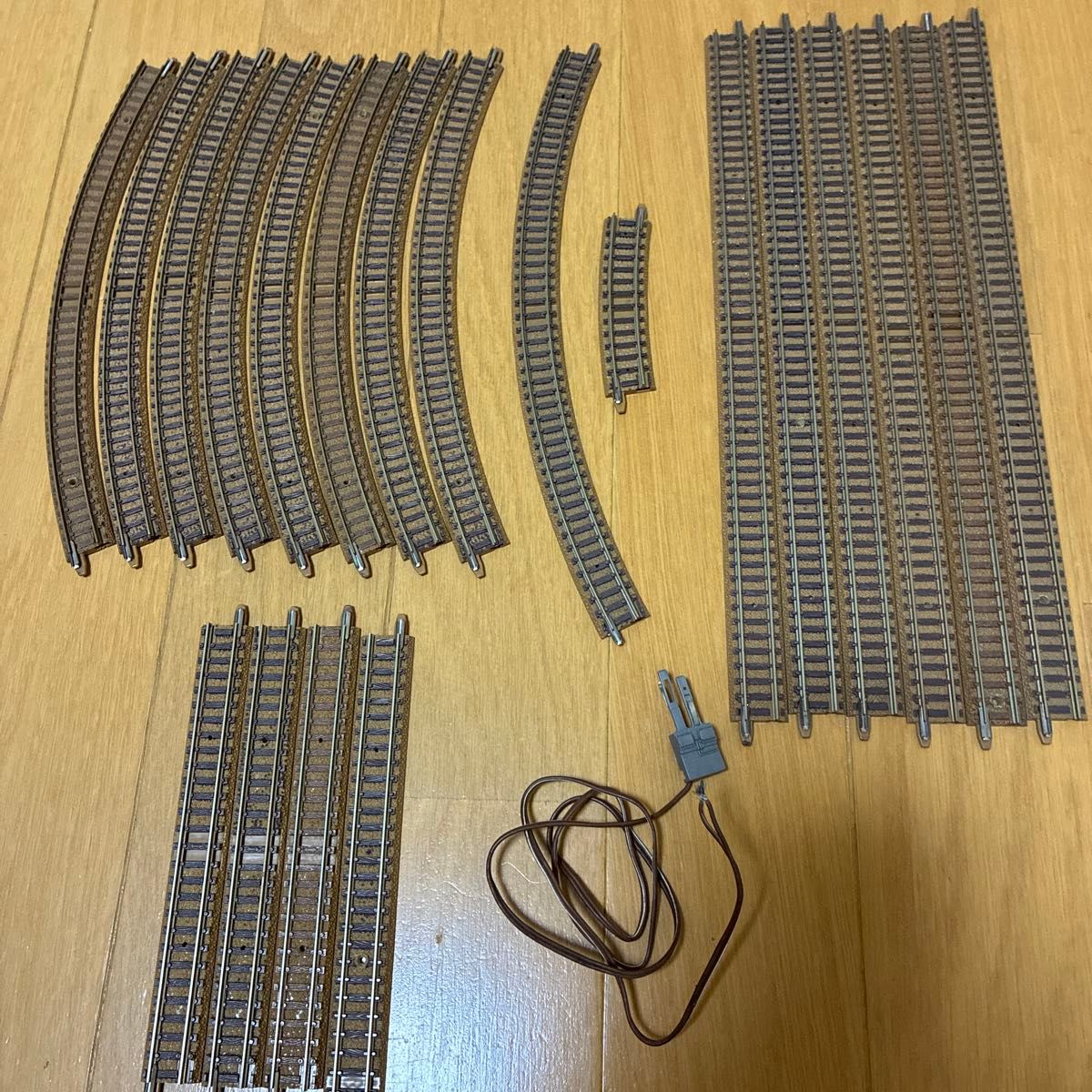 Nゲージ 鉄道模型 レール 線路 まとめ売り TOMIX｜Yahoo!フリマ（旧