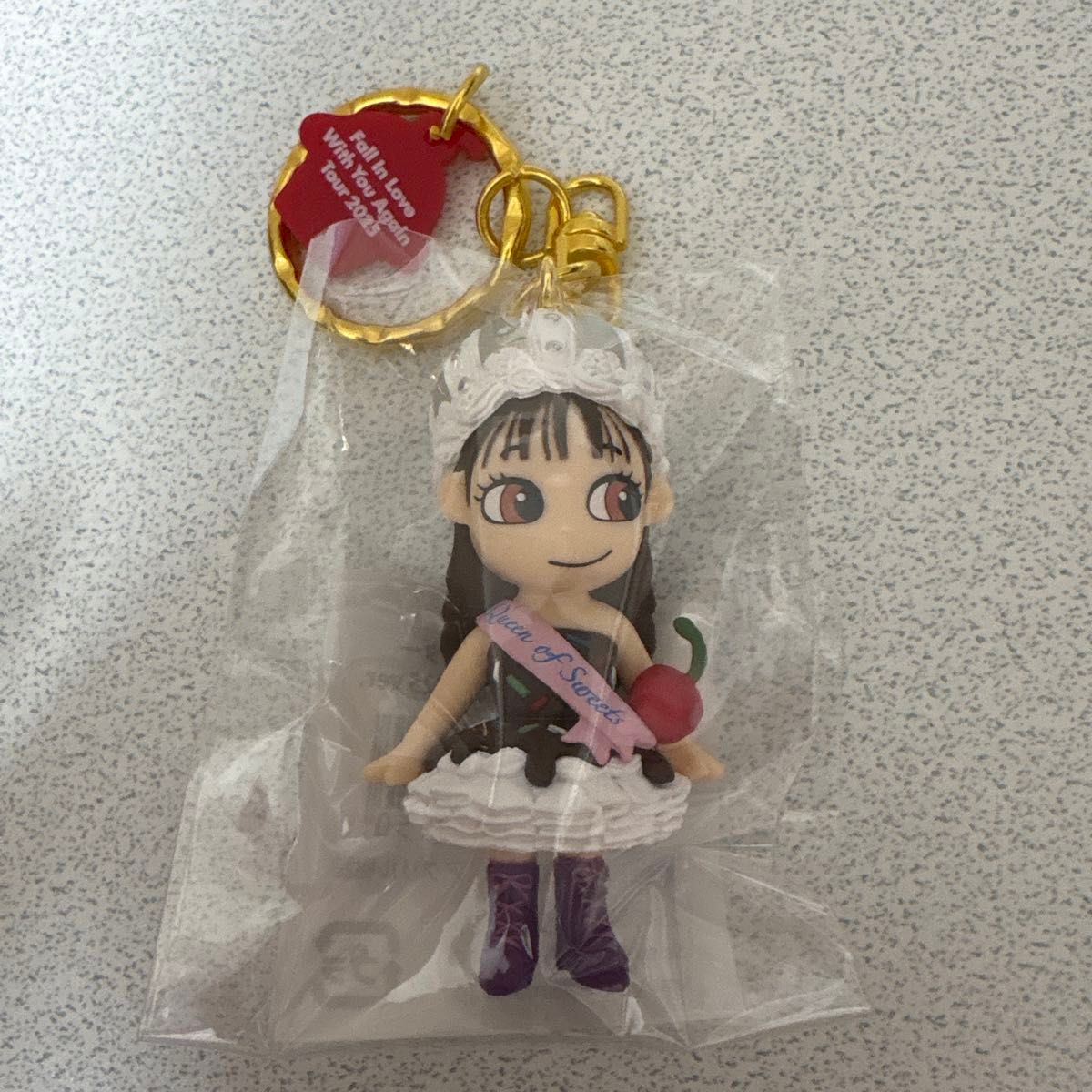 西野カナ マスコットキーホルダーセット Kana Nishino Tour 2025 ver