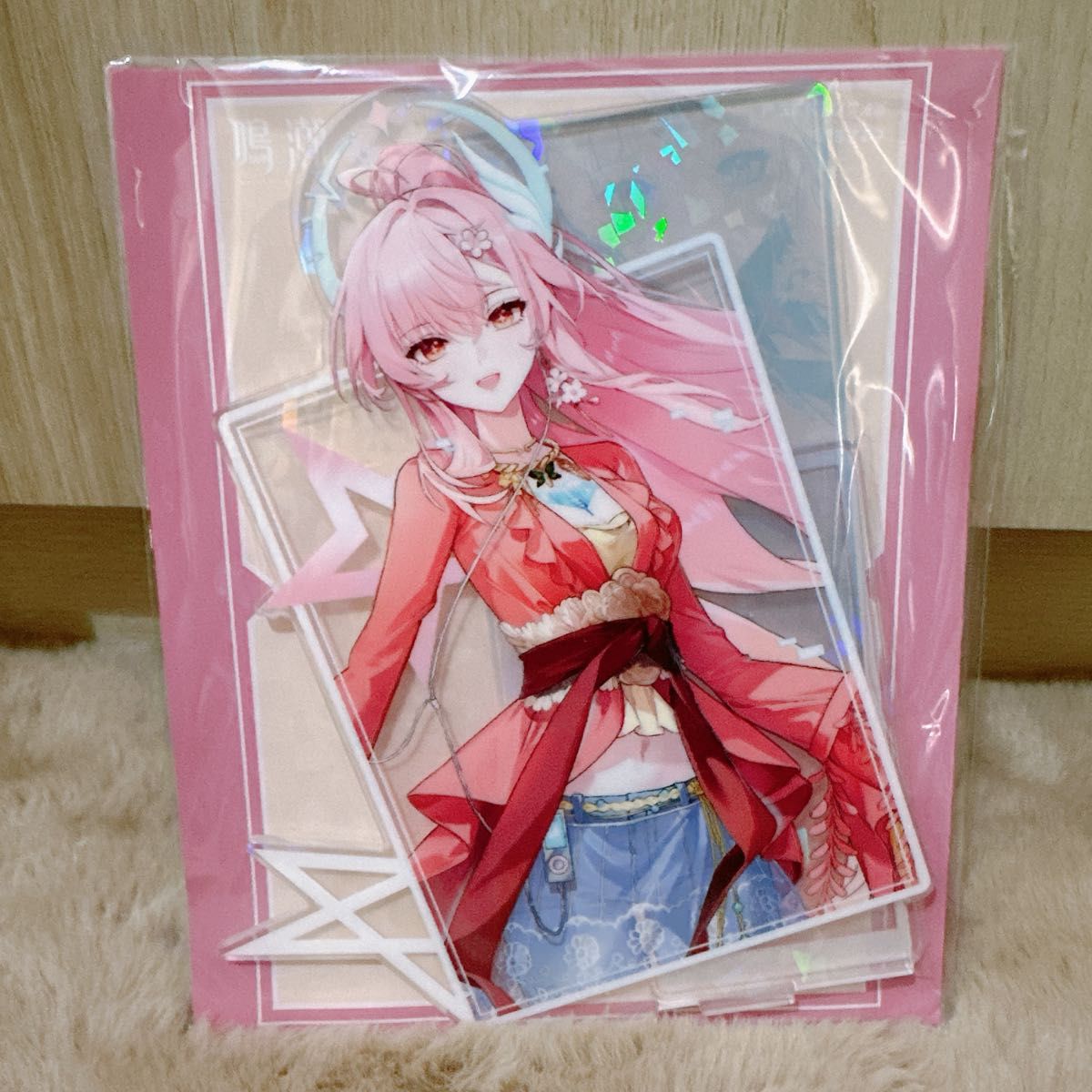 エイメス 鳴潮 台北ゲームショウ限定品 台湾限定品 正規公式品 レア