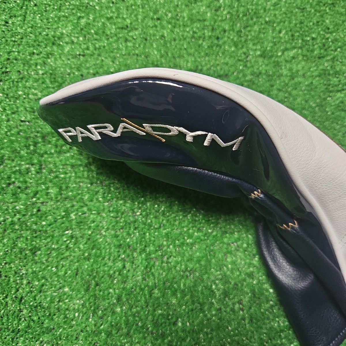 キャロウェイ パラダイム ドライバー用ヘッドカバー (美品)｜Yahoo