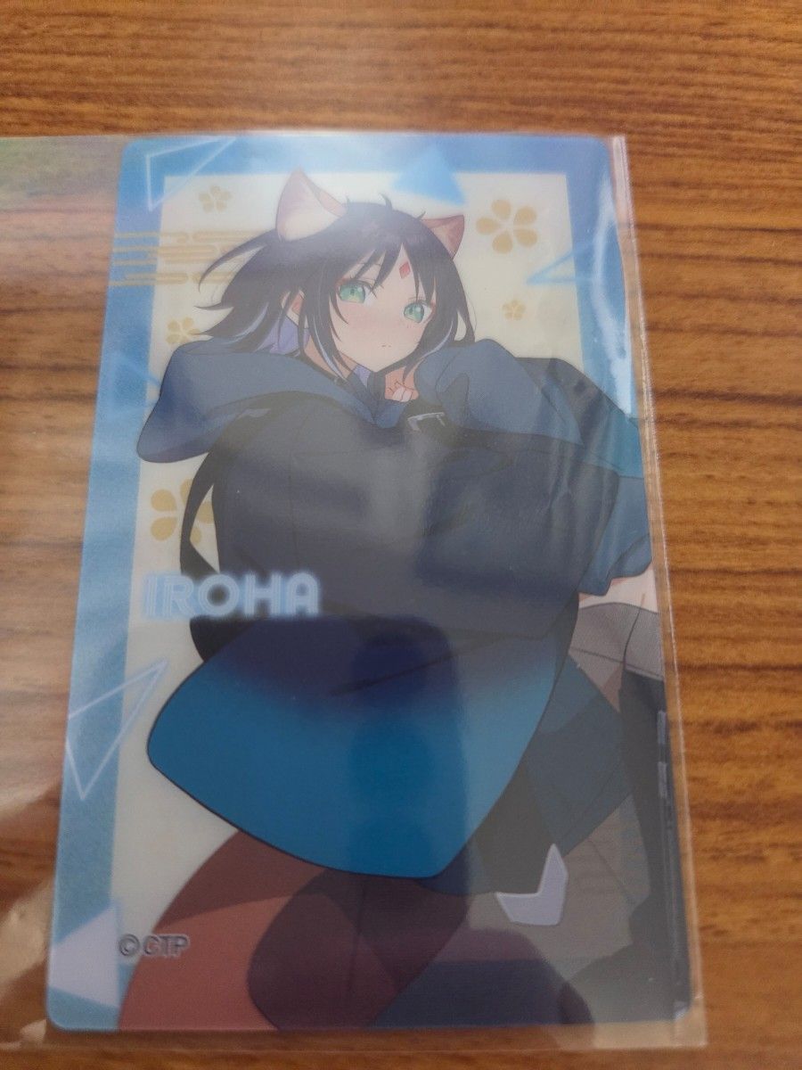 超かぐや姫 クリアカードコレクション2｜Yahoo!フリマ（旧PayPayフリマ）