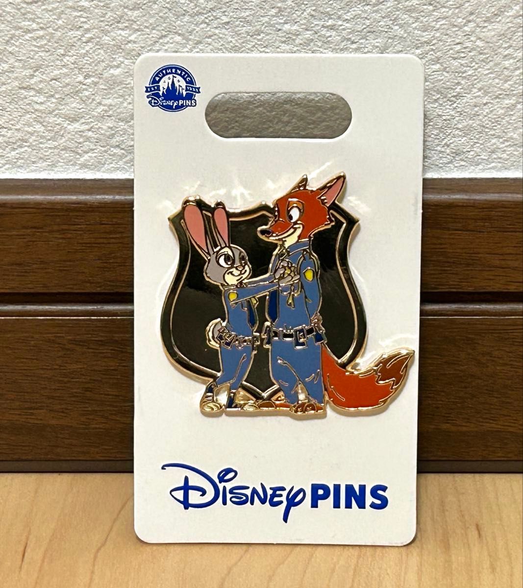 ディズニーストア限定ズートピア10th Anniversaryコレクション