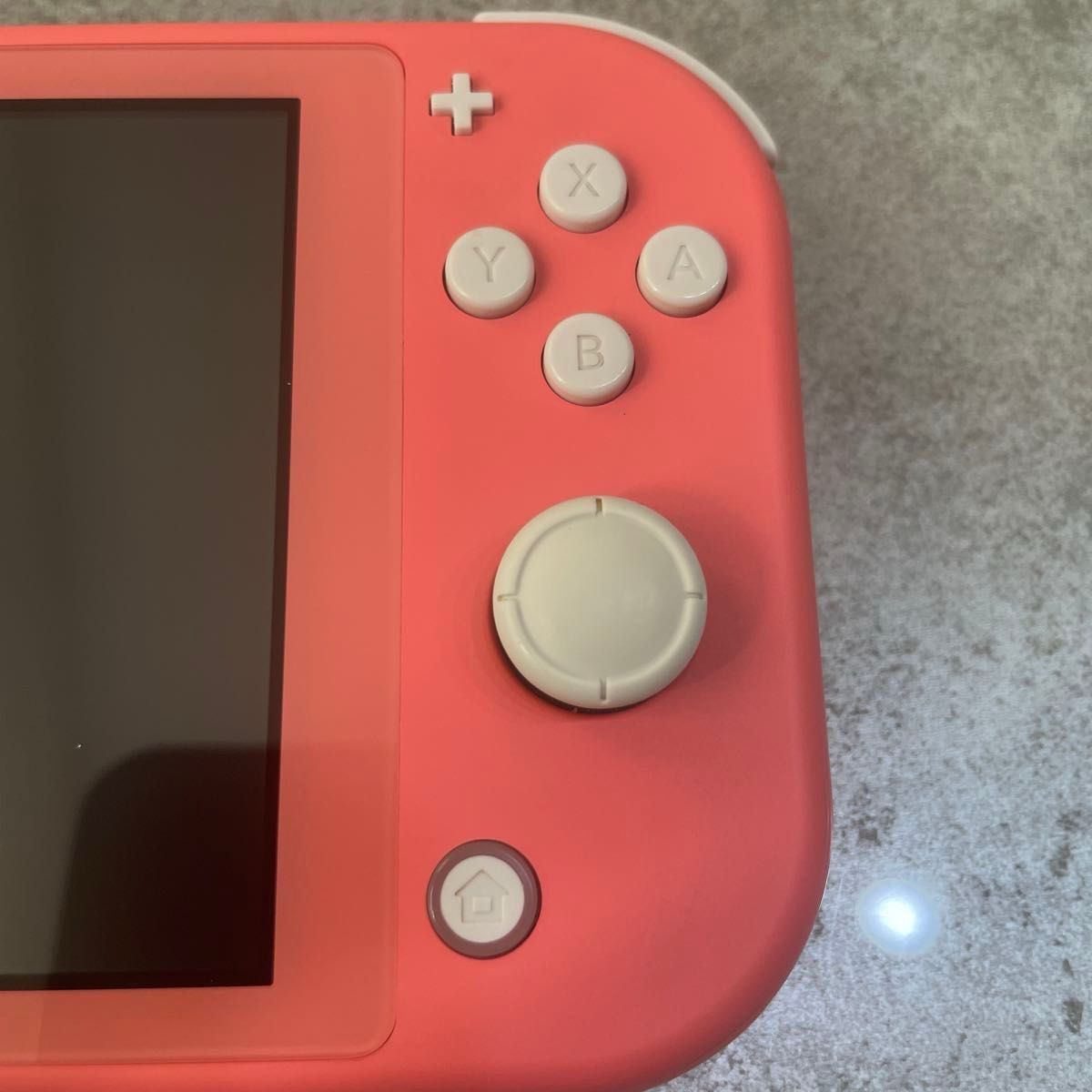 Nintendo Switch Lite コーラル【ジャンク品】｜Yahoo!フリマ（旧