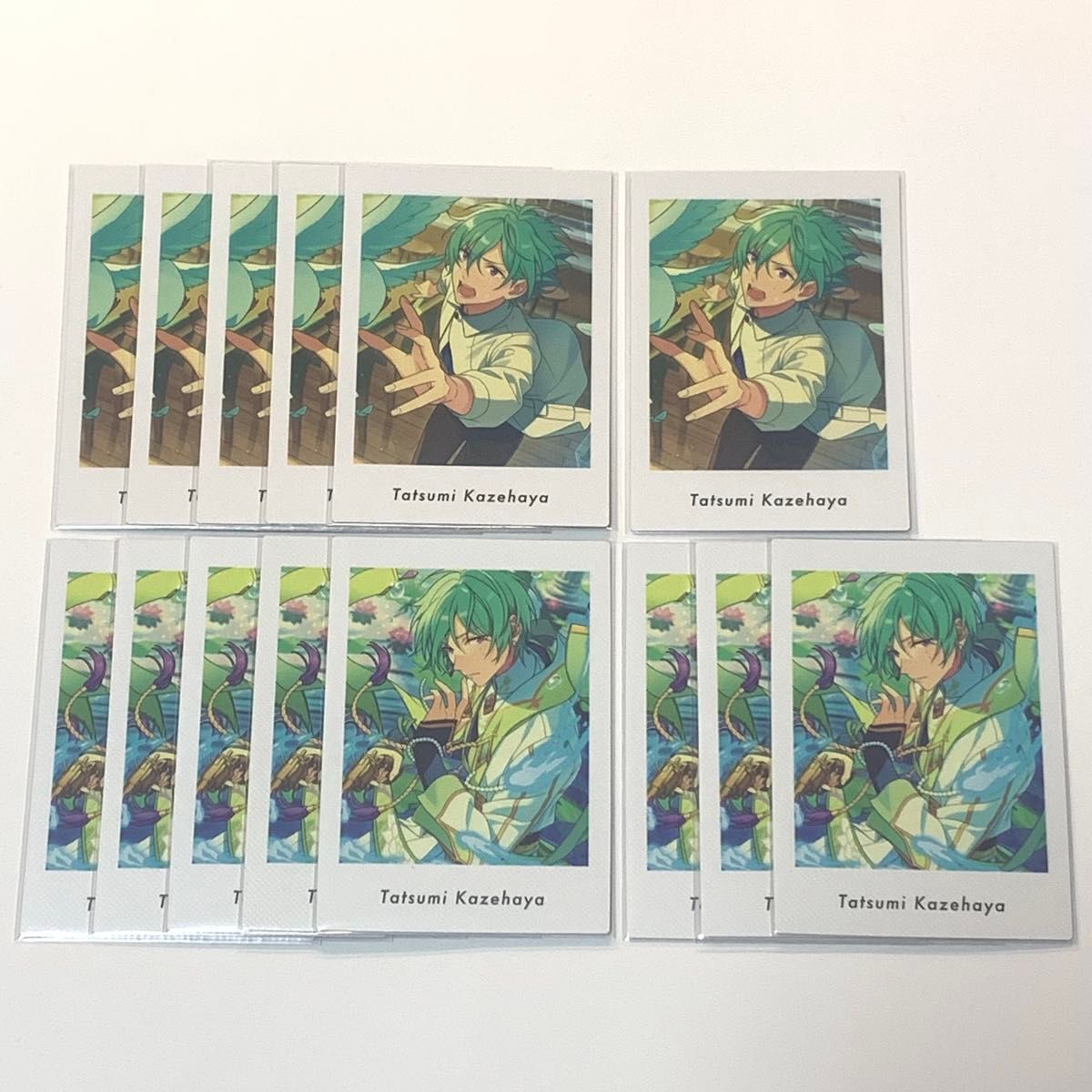 あんさんぶるスターズ あんスタ ぱしゃっつ Private Action 風早巽 巽