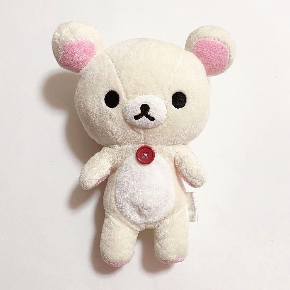 コリラックマ くったりぬいぐるみ S サンエックス 平成レトロ レア初期