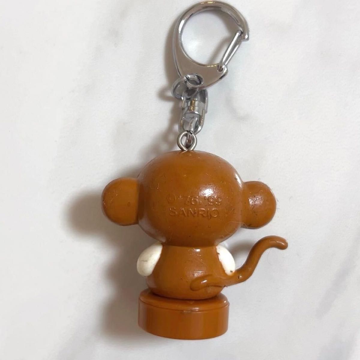 ハローキティ ご当地キティ 日光限定 猿 ぬいぐるみ マスコット