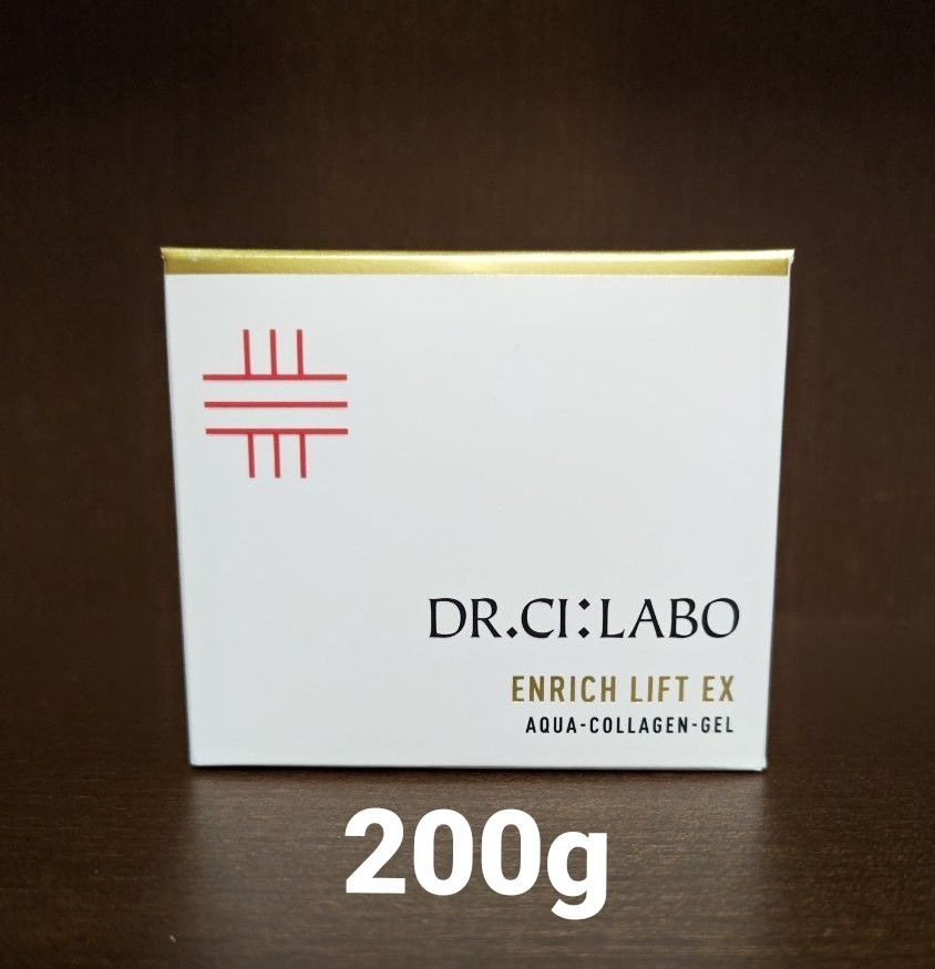 ドクターシーラボ アクアコラーゲンゲル エンリッチリフトEX 200g LEX