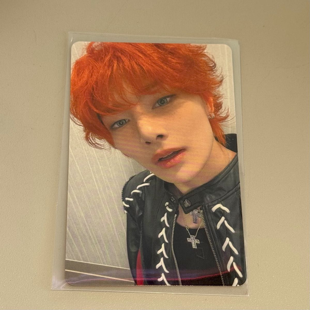 straykids スキズ アイエン オフイベ hollow 会場限定トレカ 2枚