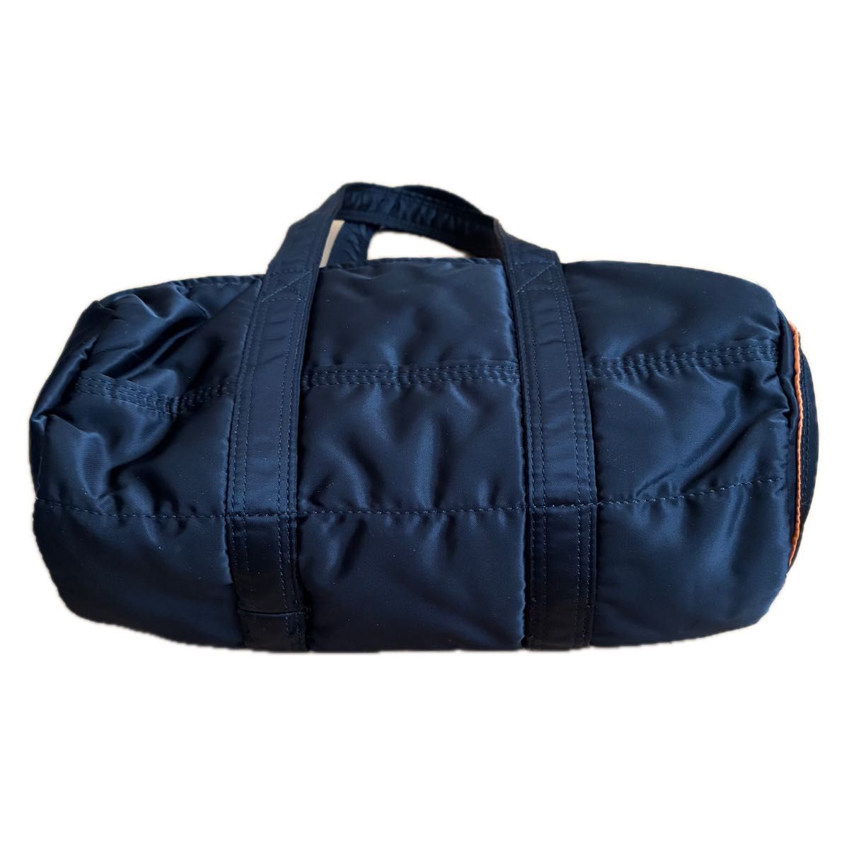 PORTER ポーター TANKER DUFFLE BAG ブラック タンカー ミニボストン