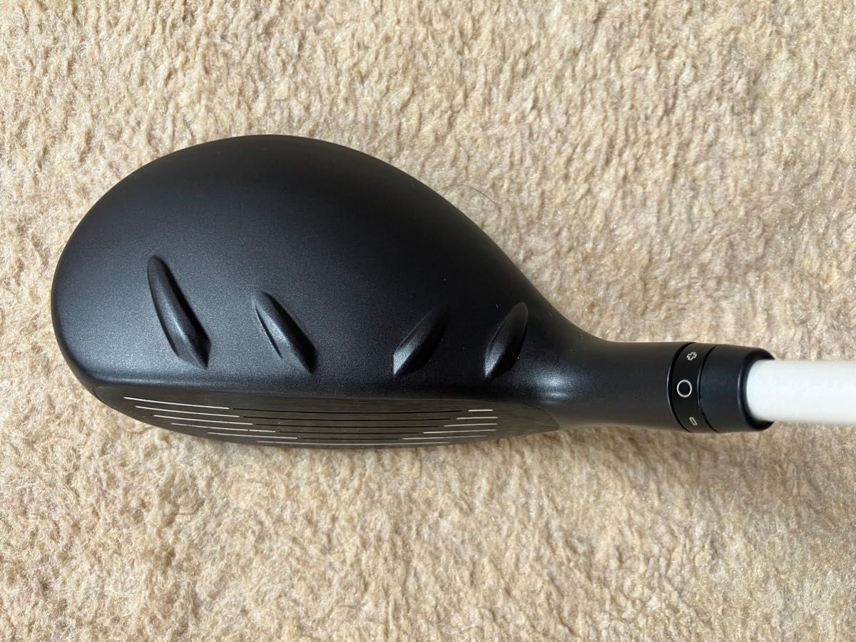 ピンG410 ユーティリティ4U ヘッドカバー付｜Yahoo!フリマ（旧PayPay