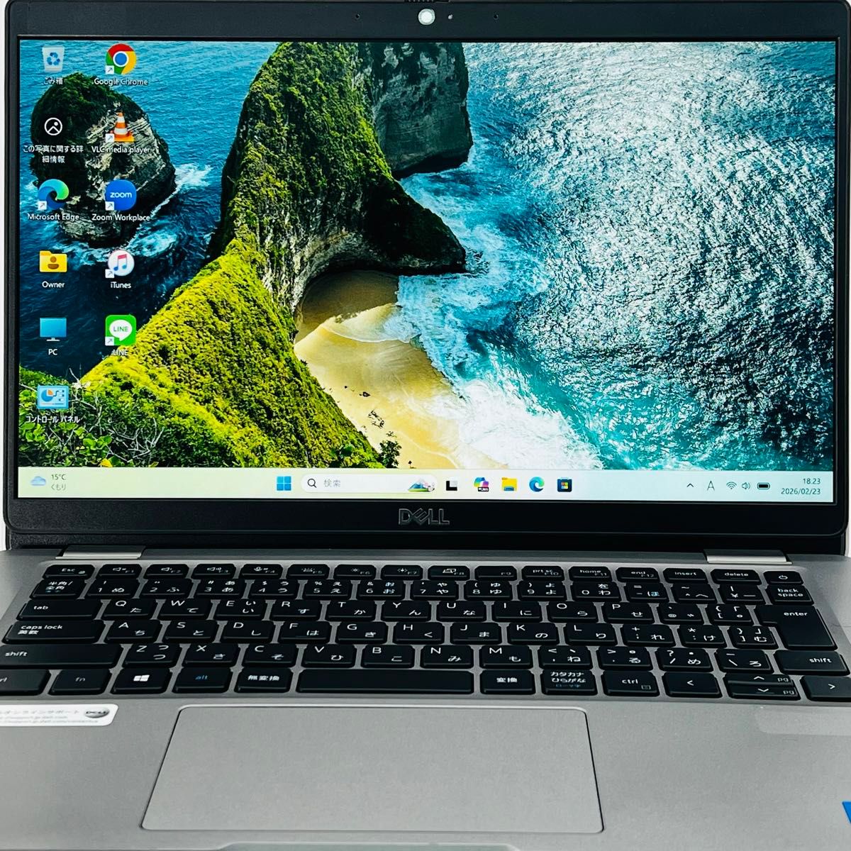 Core i5 11世代 8GB SSD256GB Windows11 ノートパソコン オフィス付き