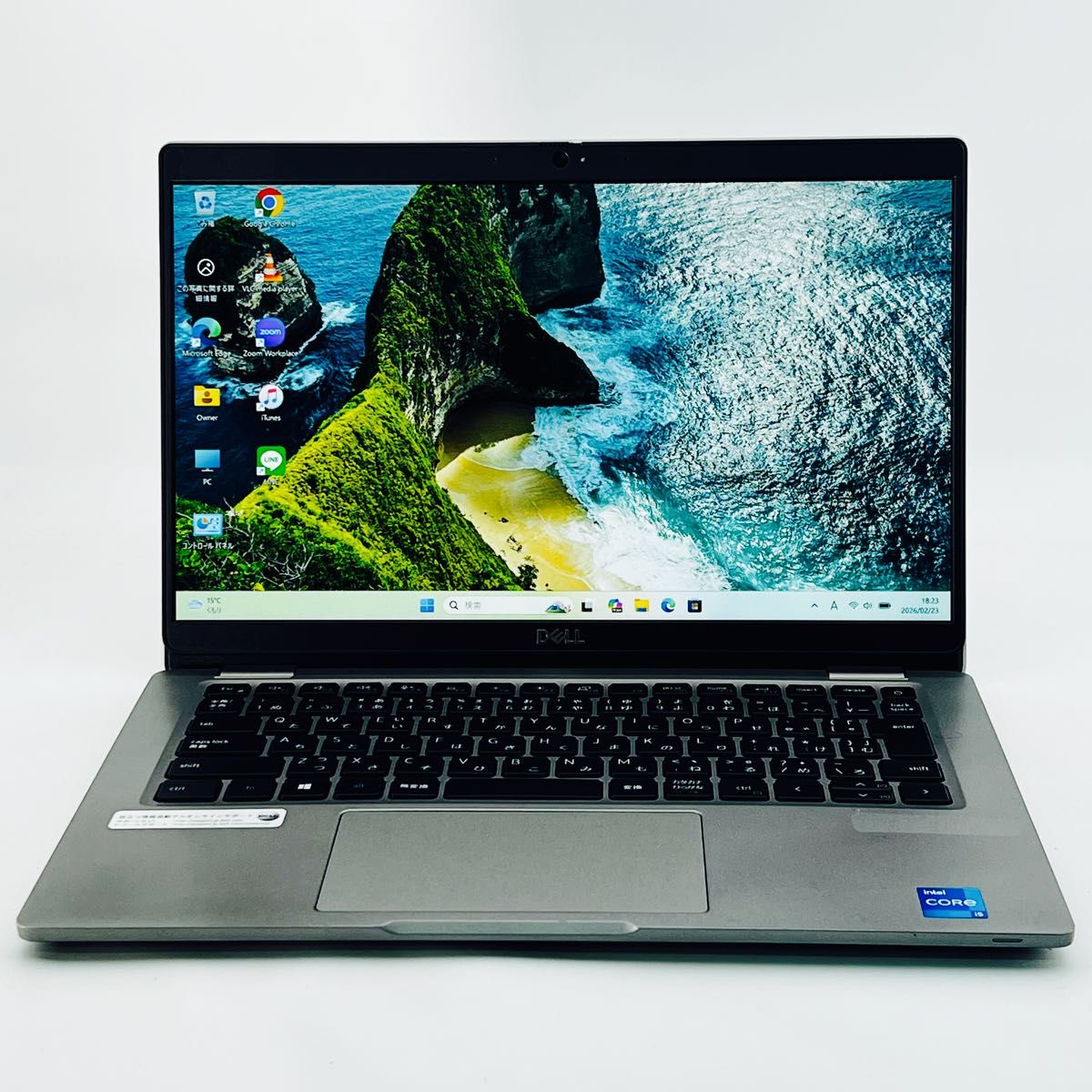 Core i5 11世代 8GB SSD256GB Windows11 ノートパソコン オフィス付き