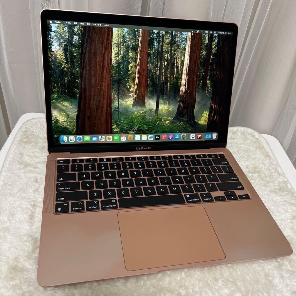MacBook Air M1 8GB/512GB US配列｜Yahoo!フリマ（旧PayPayフリマ）