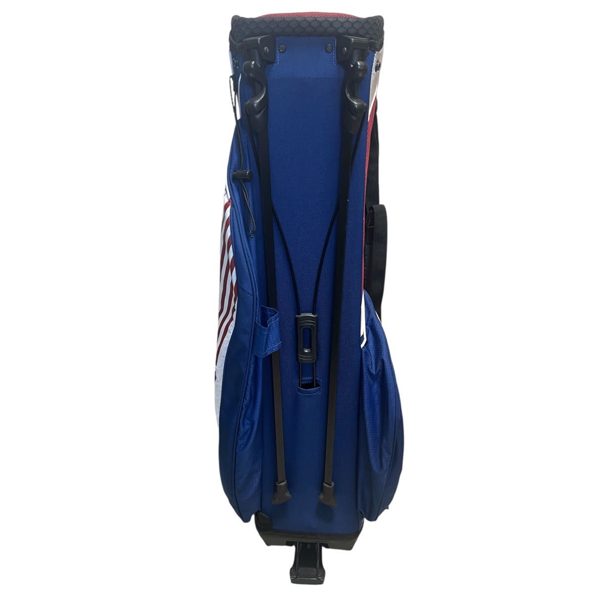 美品 TaylorMade スタンドキャディバッグ フードなし テーラーメイド