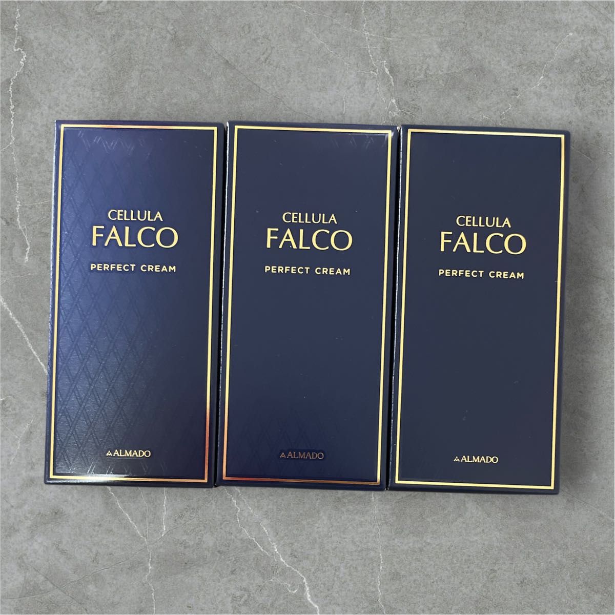CELLULA FALCO チェルラー ファルコ パーフェクトクリーム 40g 3個