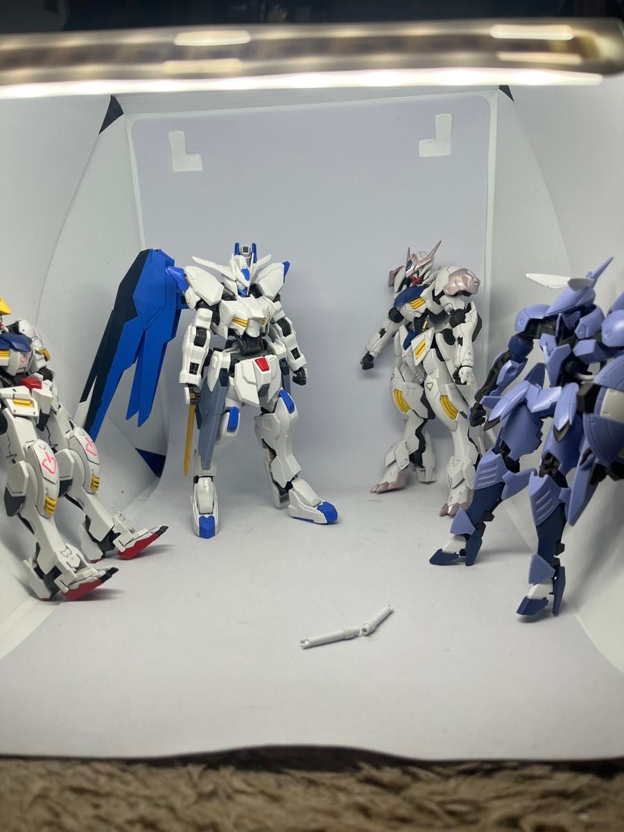 ガンプラ HG 鉄血のオルフェンズ ジャンクまとめ売り｜Yahoo!フリマ