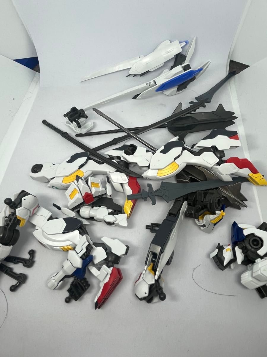 ガンプラ HG 鉄血のオルフェンズ ジャンクまとめ売り｜Yahoo!フリマ