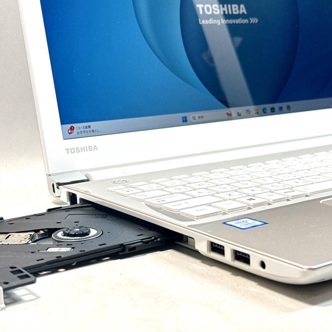 Core i7 メモリ16GB SSD512GB オフィスノートパソコン Windows11