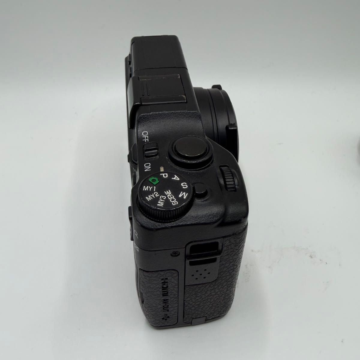 RICOH GXR S10 レンズ キット リコー コンデジ デジカメ ブラック