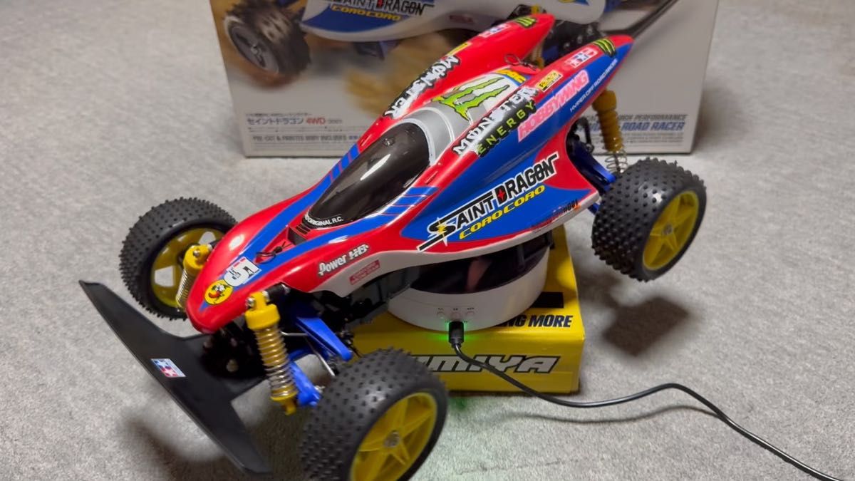 希少 送料込 タミヤ RC 1/10 ランサー エボリューションVII WRC スペア