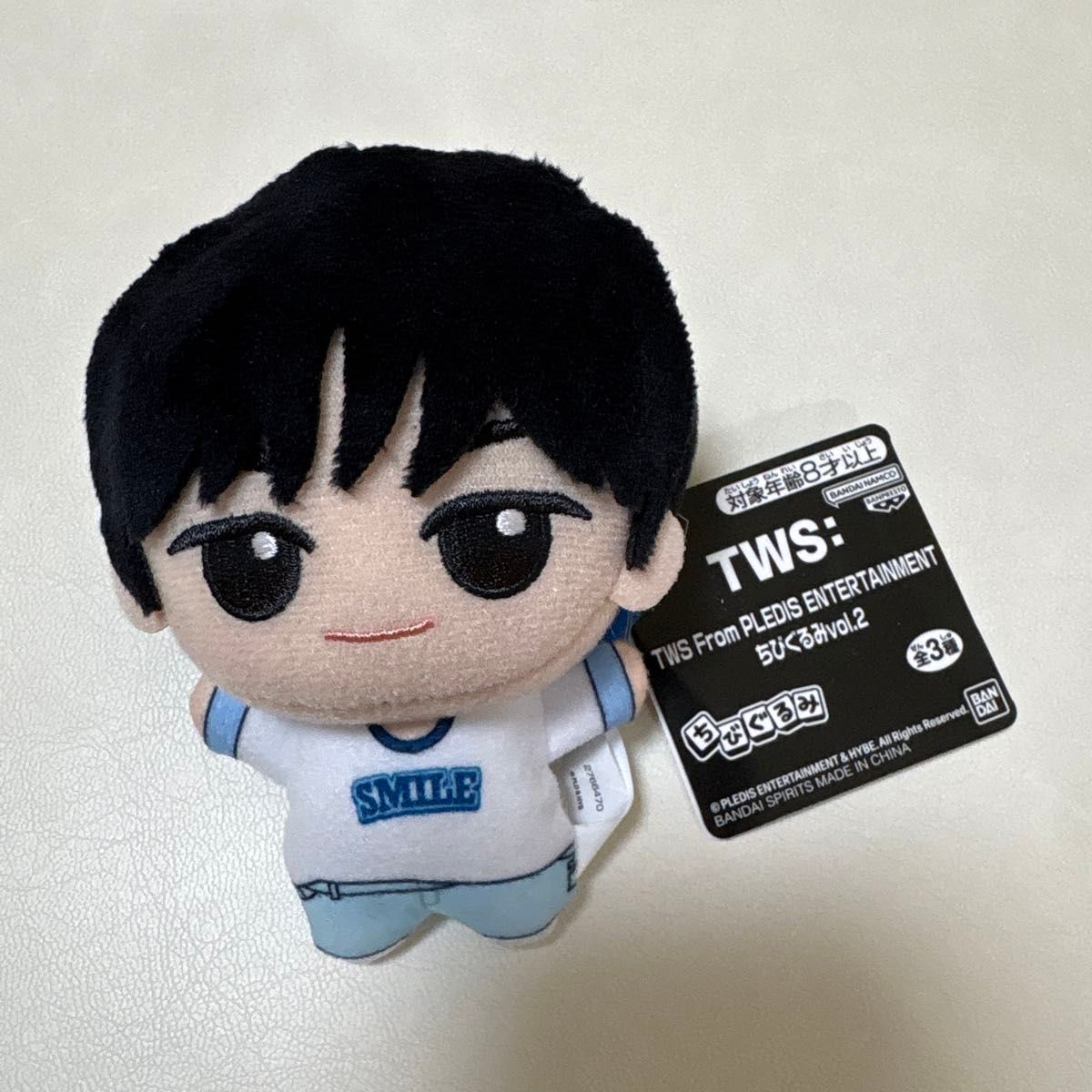 新品 TWS トゥアス ドフン ちびぐるみ DOHOON｜Yahoo!フリマ（旧PayPay