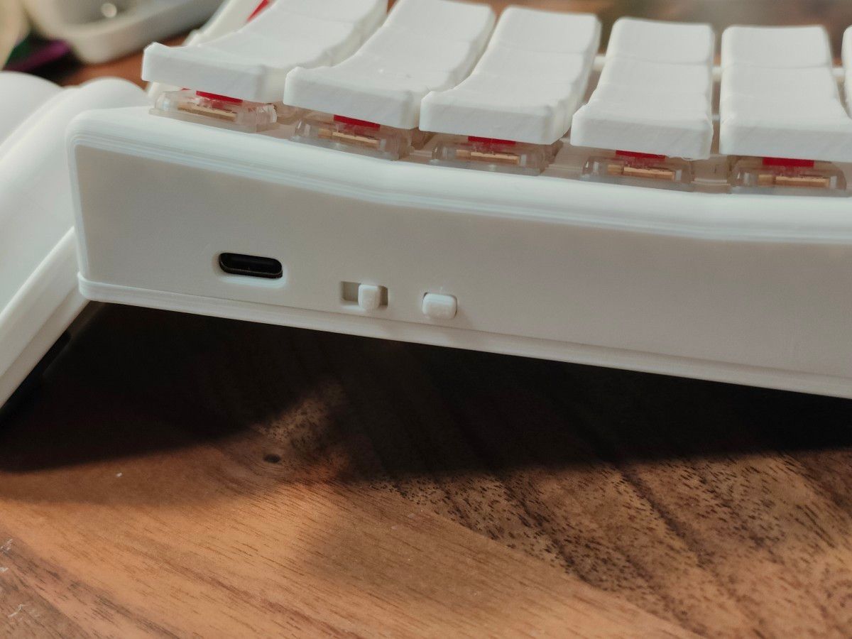 Ergocres ZMK 無線分割エルゴノミクスキーボード｜Yahoo!フリマ（旧