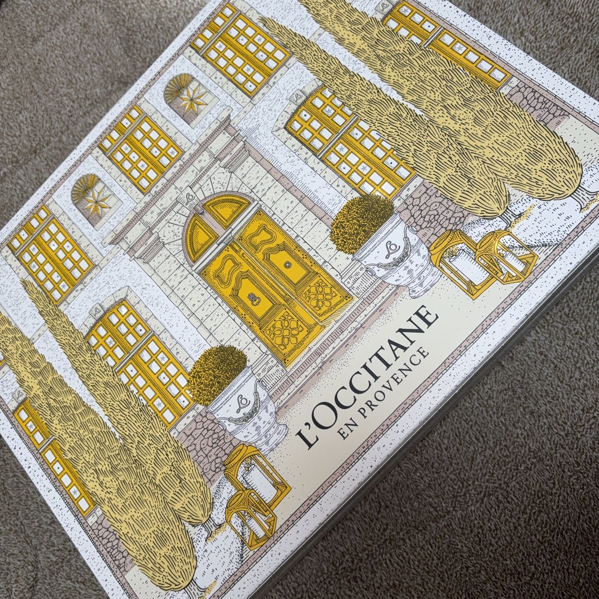 ロクシタン アドベントカレンダー2025 未使用新品｜Yahoo!フリマ（旧