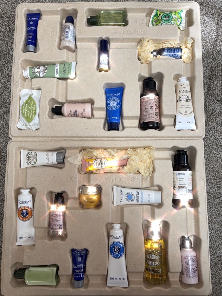 ロクシタン アドベントカレンダー2025 未使用新品｜Yahoo!フリマ（旧