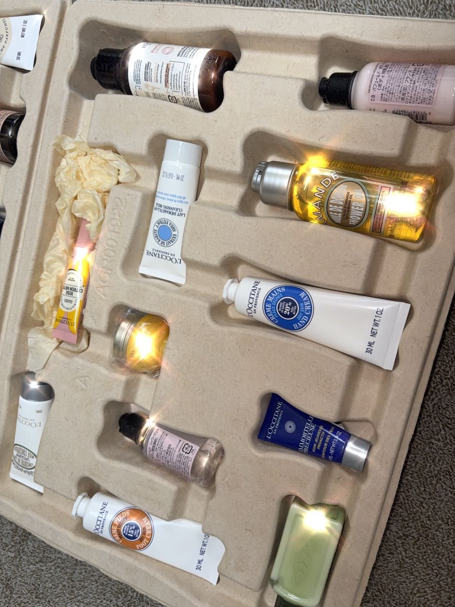 ロクシタン アドベントカレンダー2025 未使用新品｜Yahoo!フリマ（旧