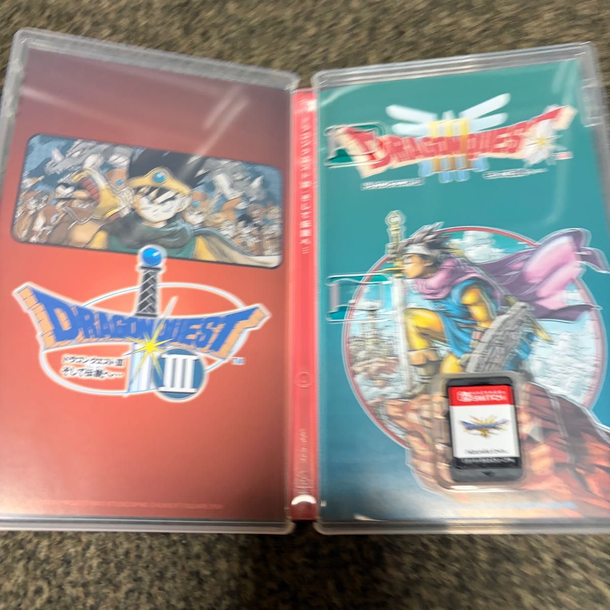 Nintendo Switch ドラゴンクエストI II ドラゴンクエストIII｜Yahoo