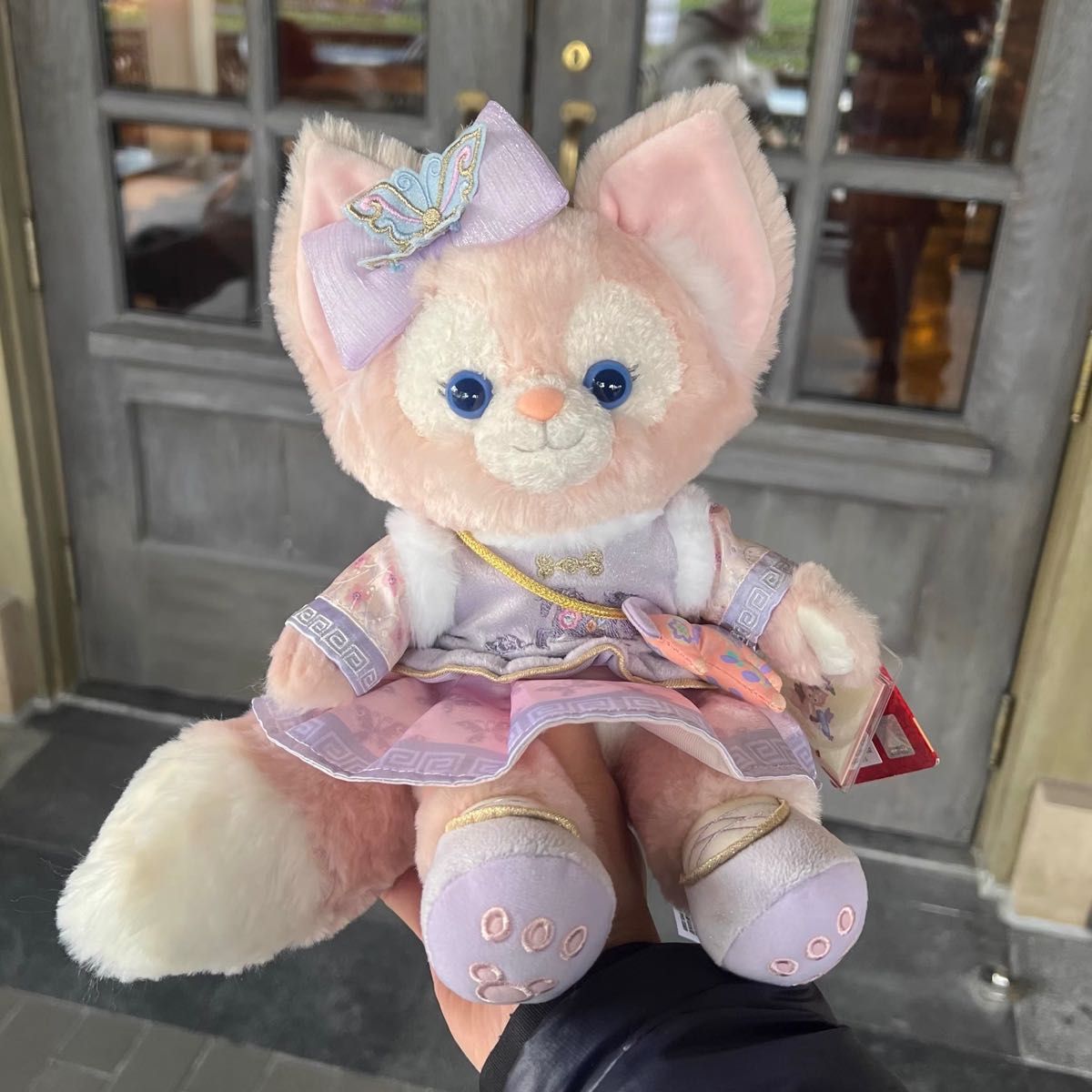 上海ディズニー 春節 リーナベルssぬいぐるみ｜Yahoo!フリマ（旧PayPay