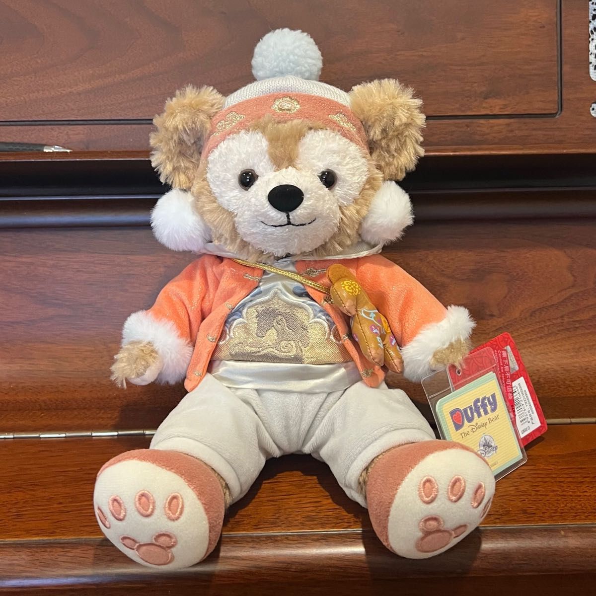 上海ディズニー 春節 ダッフィーssぬいぐるみ｜Yahoo!フリマ（旧PayPay