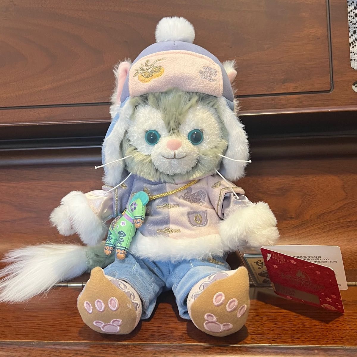 上海ディズニー 春節 ジェラトーニssぬいぐるみ｜Yahoo!フリマ（旧