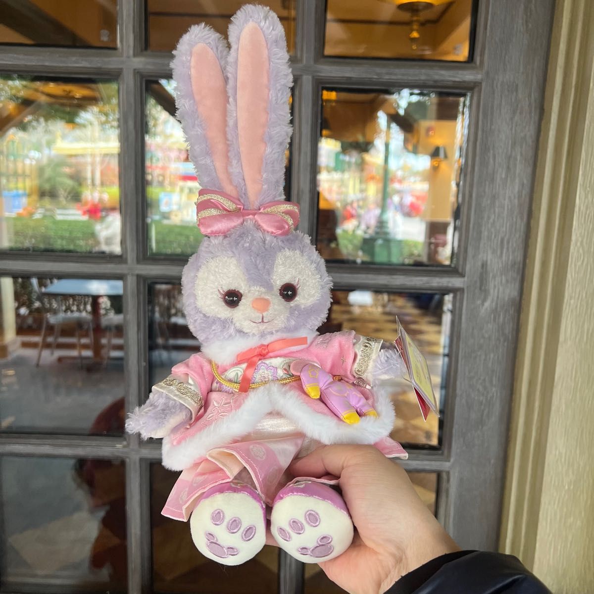 上海ディズニー 春節 ステラルーssぬいぐるみ｜Yahoo!フリマ（旧PayPay