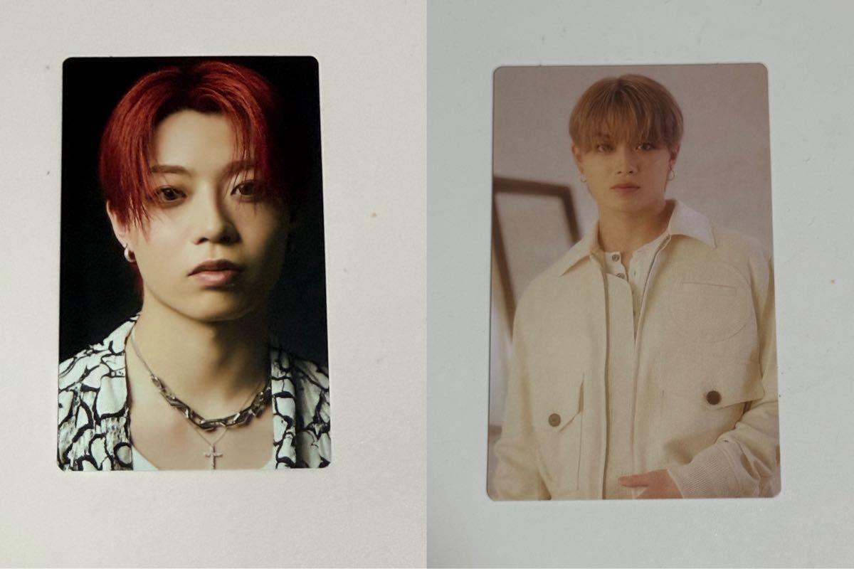 MAZZEL RYUKI リュウキ only you フォトカード セット｜Yahoo!フリマ