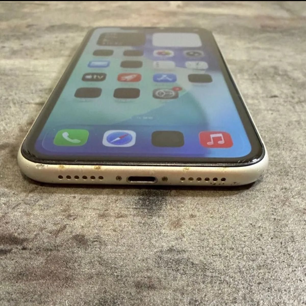 21407 iPhone11 128GB ホワイト SIMフリー ジャンク品 本体のみ｜Yahoo