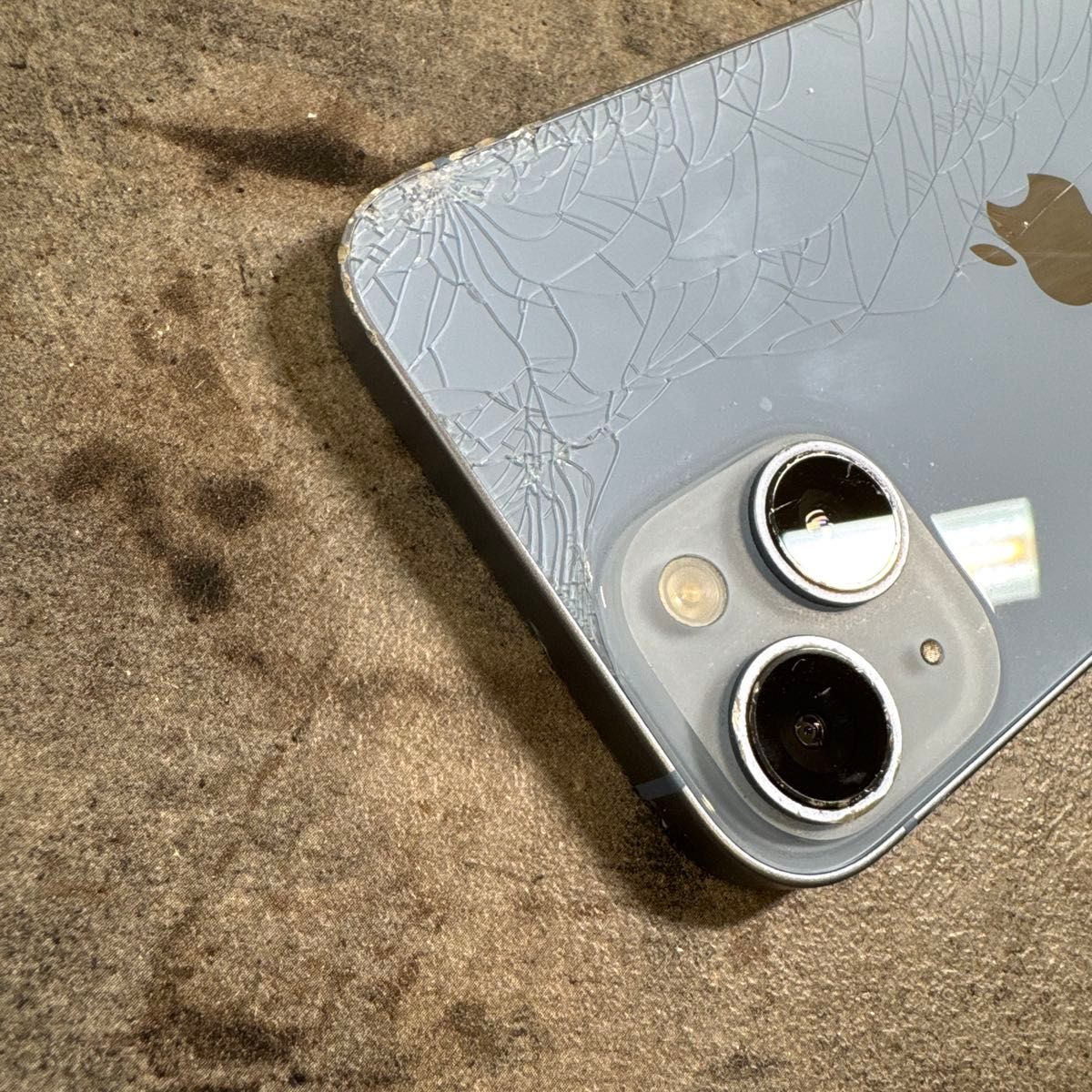 31573 iPhone14 128GB ブルー SIMフリー ジャンク品 本体のみ｜Yahoo