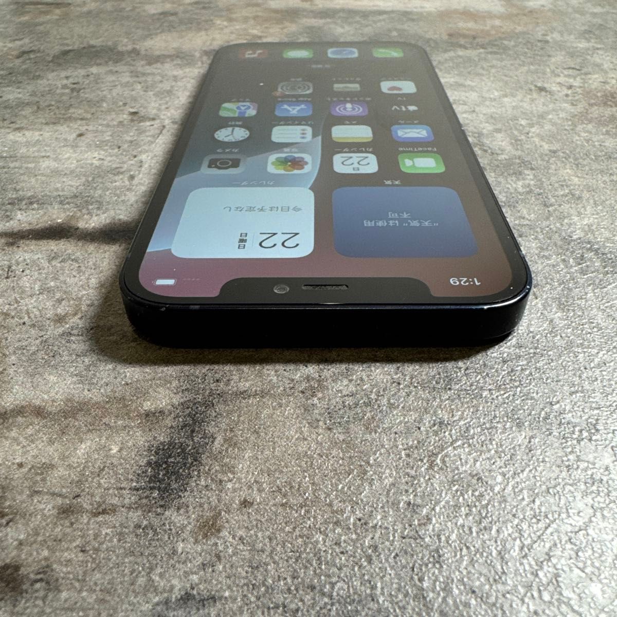 11457 iPhone12 64GB ブラック SIMフリー ジャンク品 本体のみ｜Yahoo