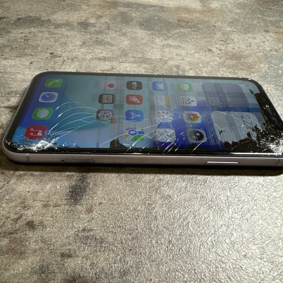 27035 iPhone11 64GB パープル SIMフリー ジャンク品 本体のみ｜Yahoo